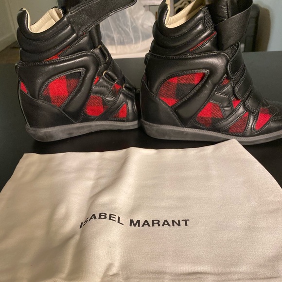 Isabel Marant shoes - like NEW - Picture 4 of 9